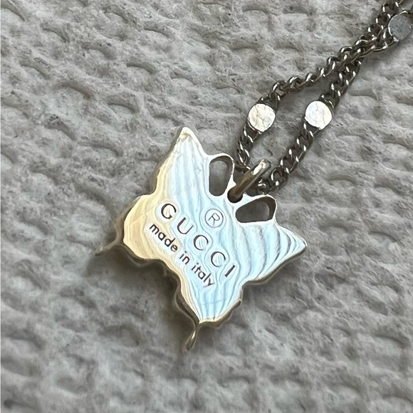 Authentic Gucci charm necklace - Picture 5 of 5